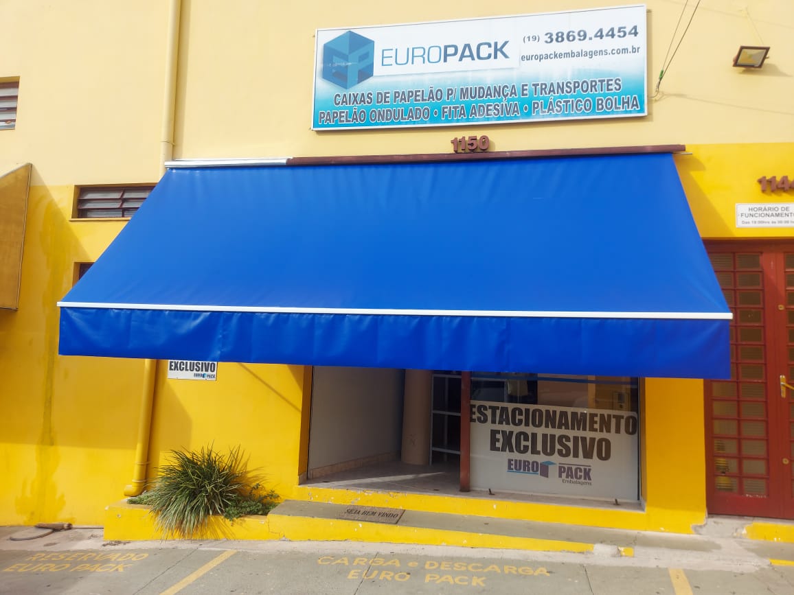 Com sede em Valinhos e no mercado há 10 anos, a Europack Comércio de Embalagens oferace soluções para Embalagens Induntriais; Mudanças, Sedex e Transportes em geral com qualidade e segurança